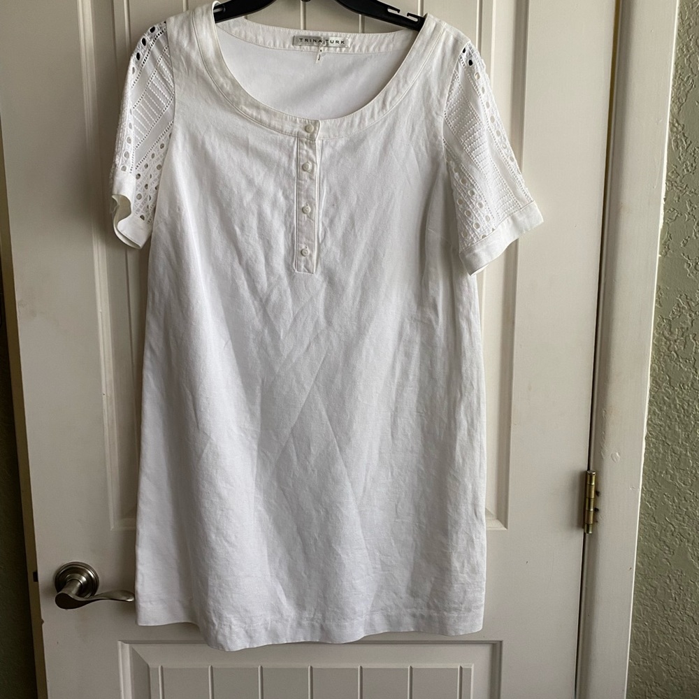 Trina trunk dress